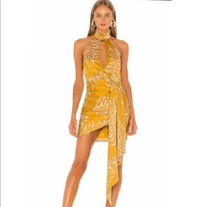 Camila Coehlo Antonio Mini Dress